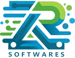 ZNR Softwares Logo