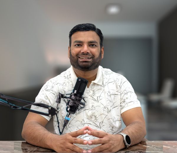 ZNR Softwares Founder Ahmed Salam